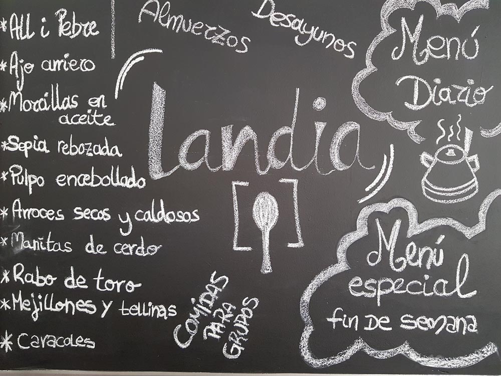 Restaurante Landia